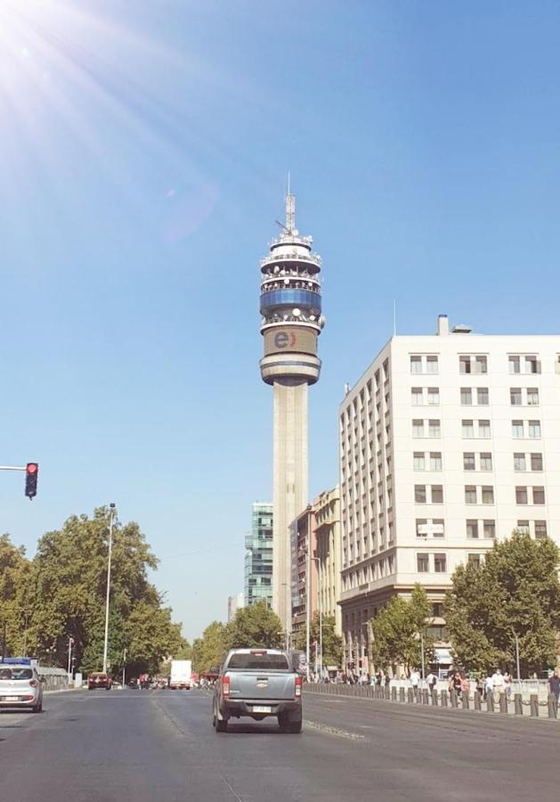 El Campeador Apartment ซานติอาโก ภายนอก รูปภาพ