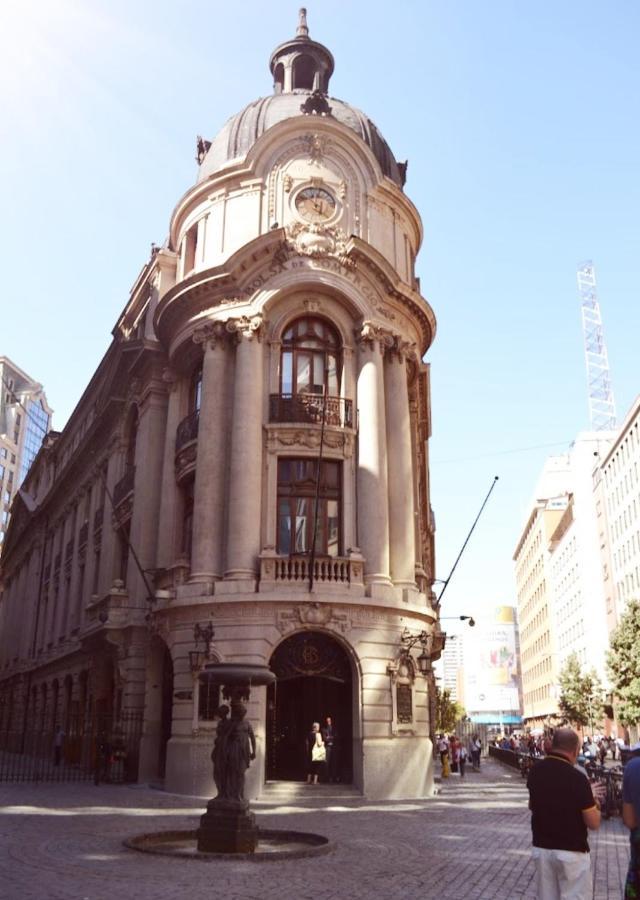 El Campeador Apartment ซานติอาโก ภายนอก รูปภาพ