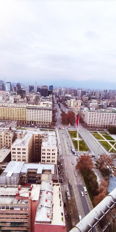 El Campeador Apartment ซานติอาโก ภายนอก รูปภาพ